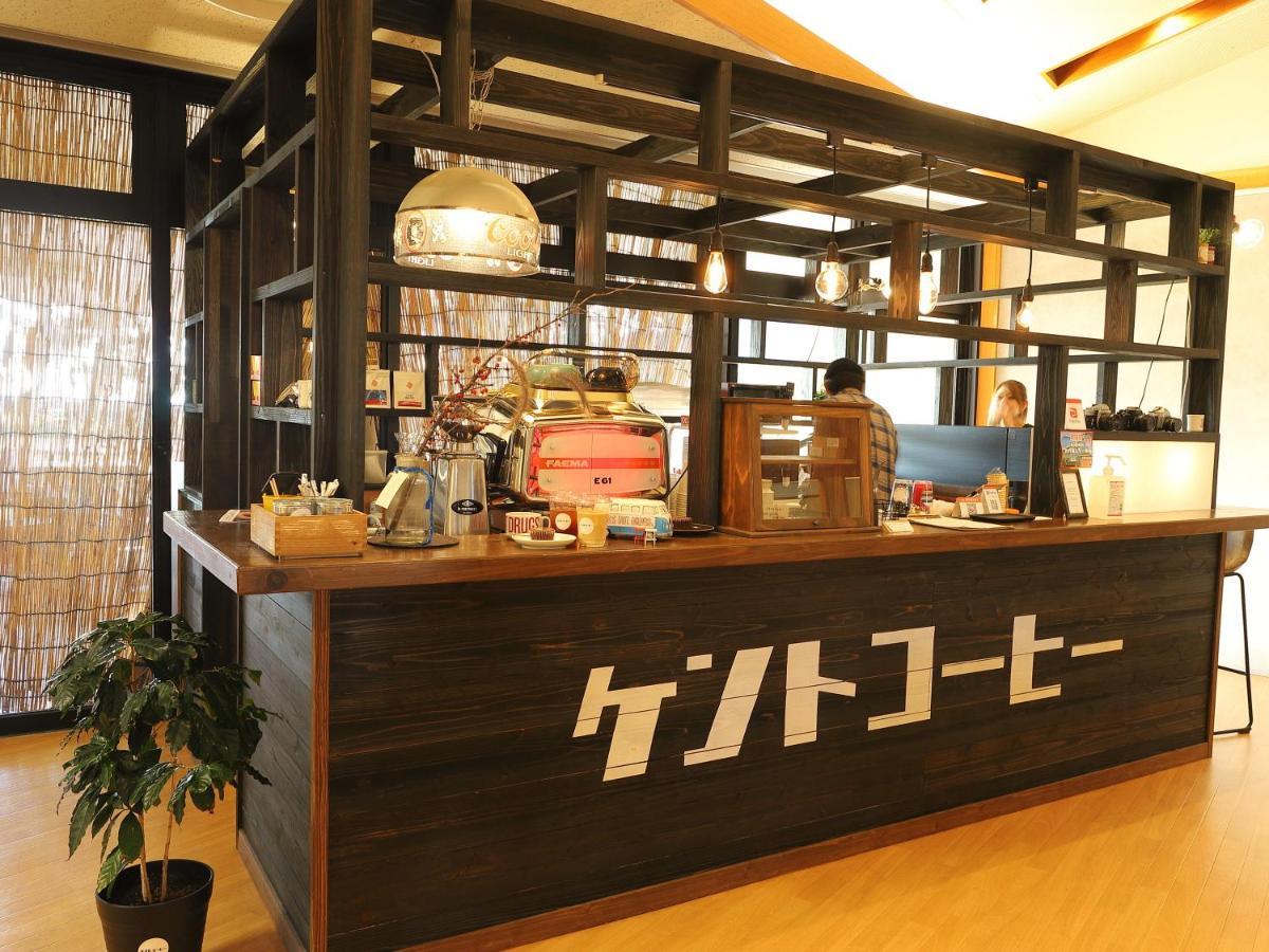 Fukiagehama Field Hotel Ichikikushikino Экстерьер фото