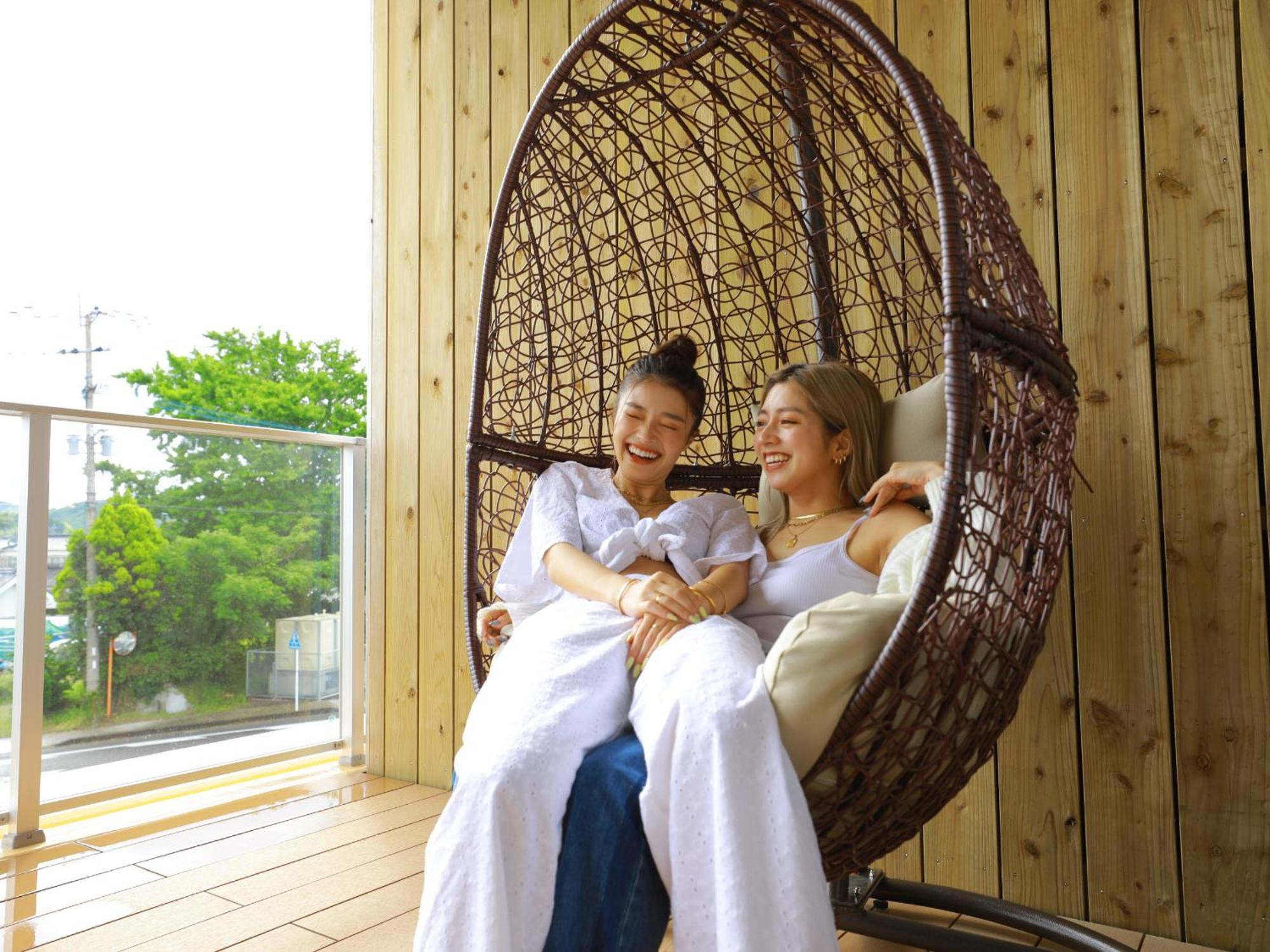 Fukiagehama Field Hotel Ichikikushikino Экстерьер фото