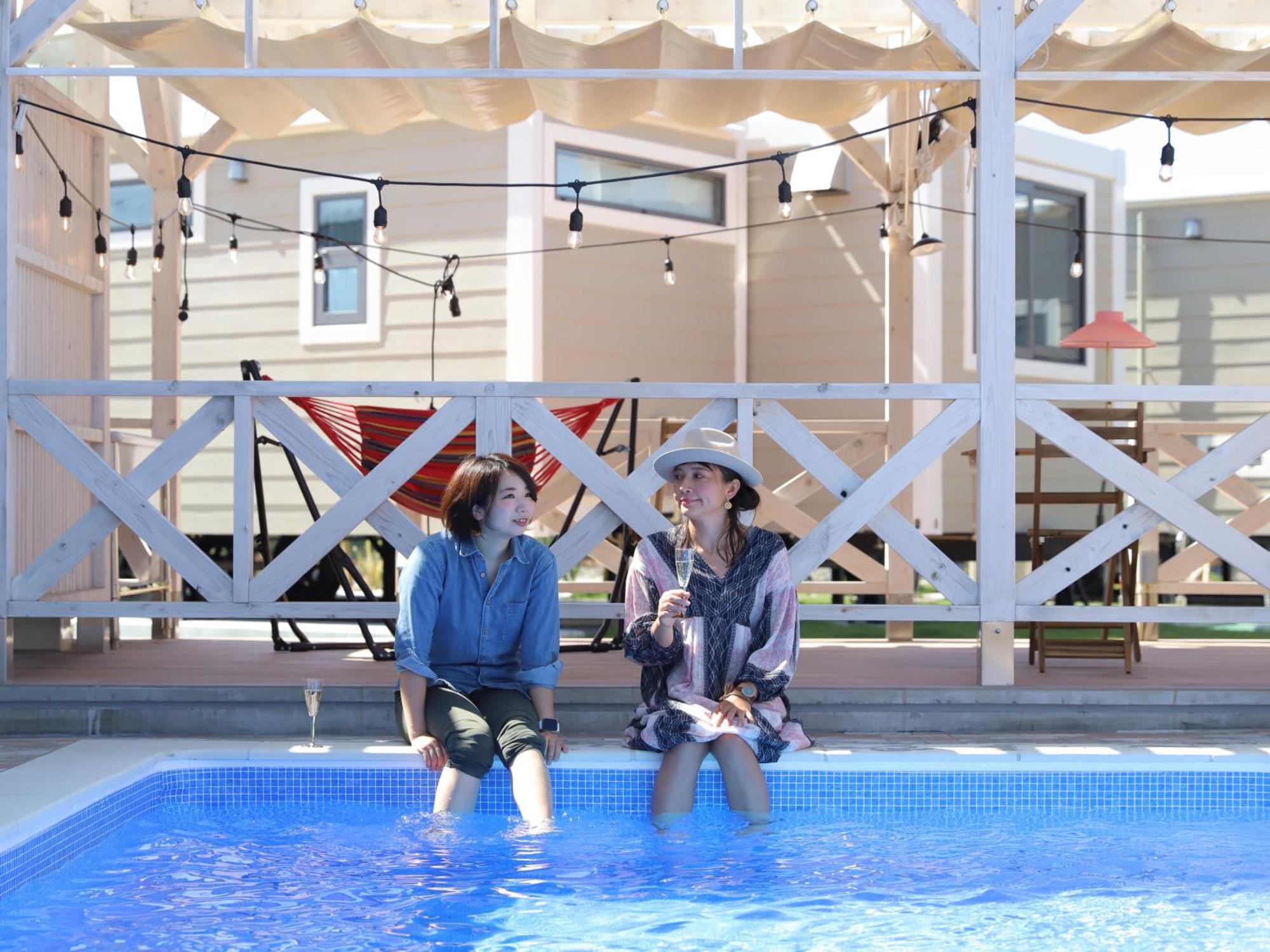 Fukiagehama Field Hotel Ichikikushikino Экстерьер фото