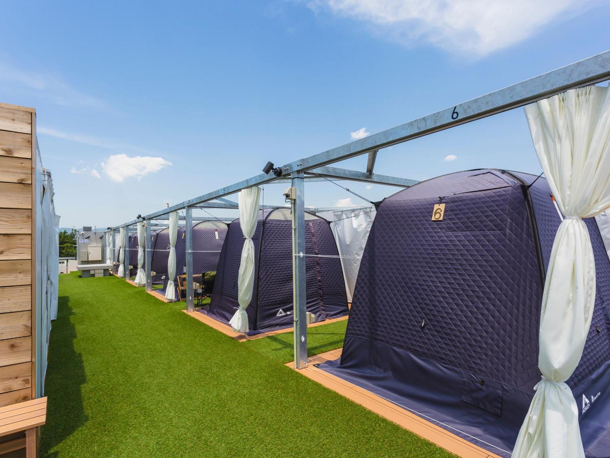 Fukiagehama Field Hotel Ichikikushikino Экстерьер фото