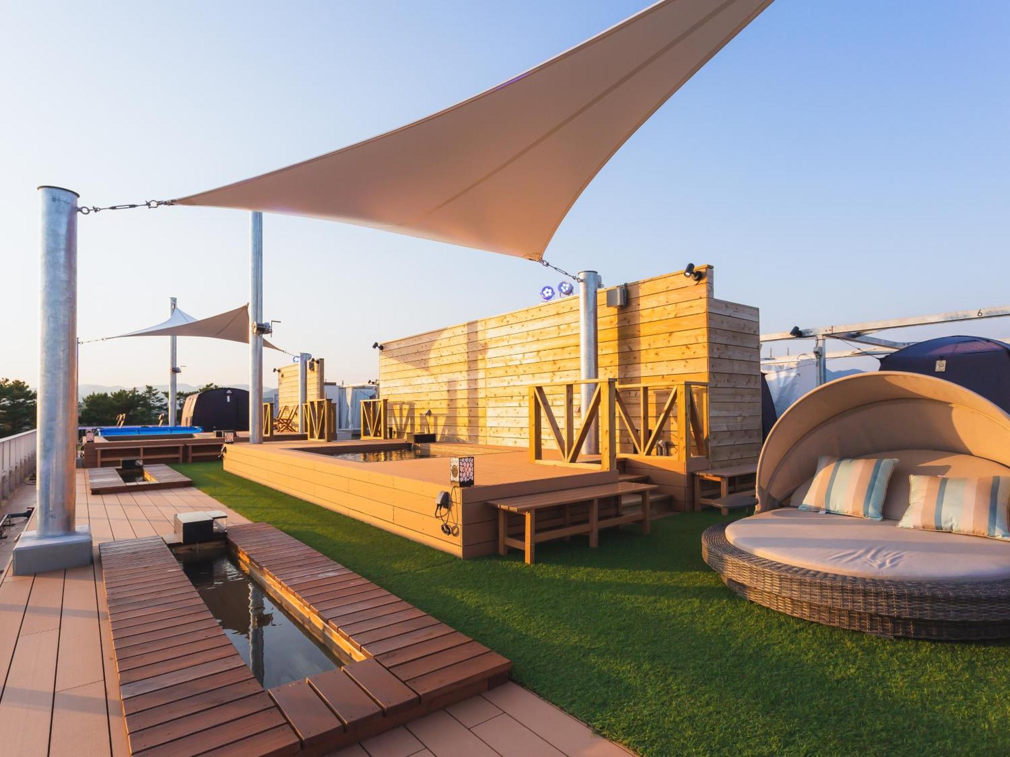 Fukiagehama Field Hotel Ichikikushikino Экстерьер фото